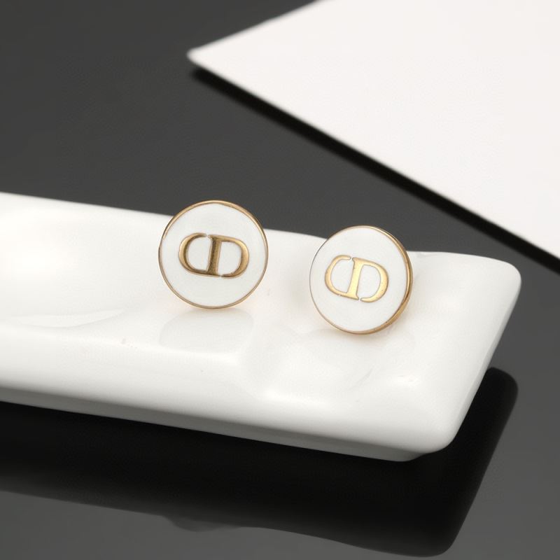 chr1st1an D10r earrings